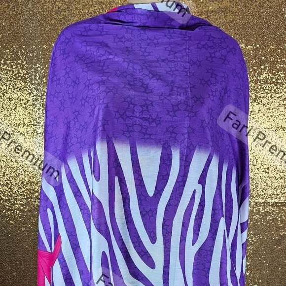 Asim Jofa 3PC Printed Premium Lawn Shalwar Kameez Suit Pakistani/Indian Large 43 - Picture 4 of 12